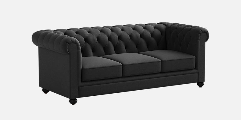 Manchester Fabric 3 Seater Sofa