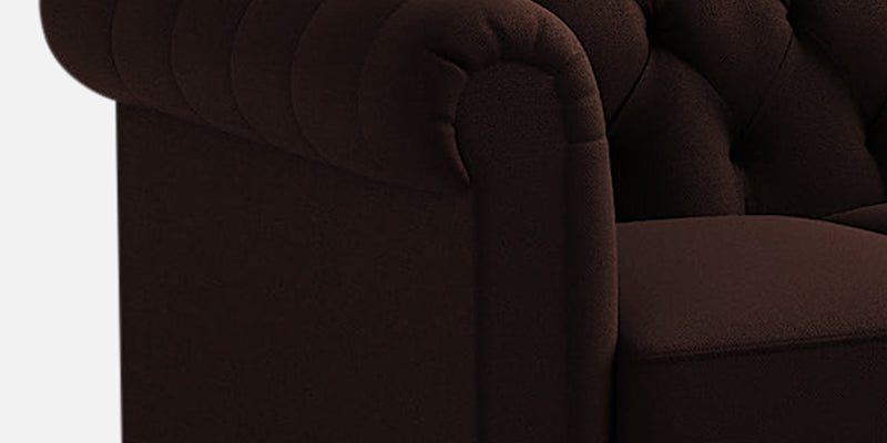 Manchester Fabric 3 Seater Sofa