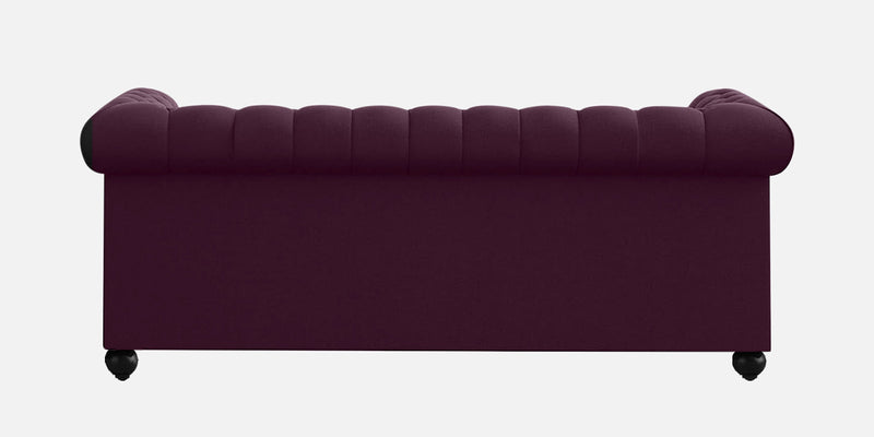 Manchester Fabric 3 Seater Sofa