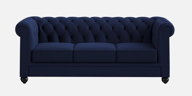 Manchester Fabric 3 Seater Sofa