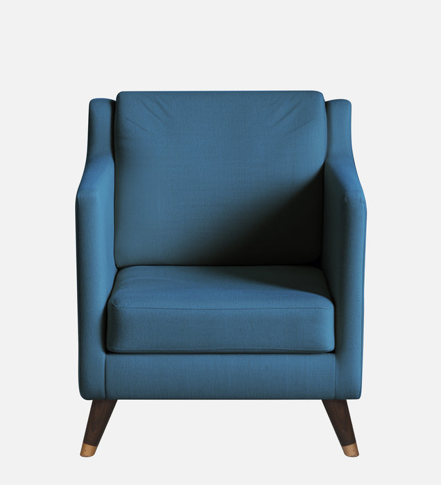 Mario Velvet Wing Chair