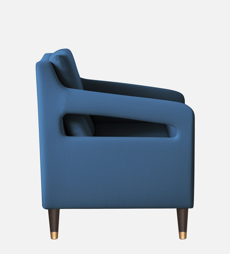Mario Velvet Wing Chair