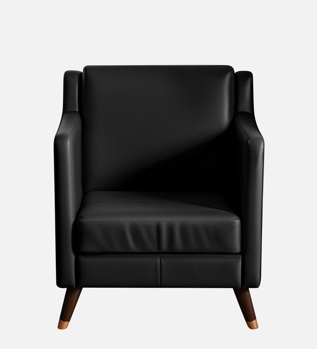 Mario leatherite Wing Chair