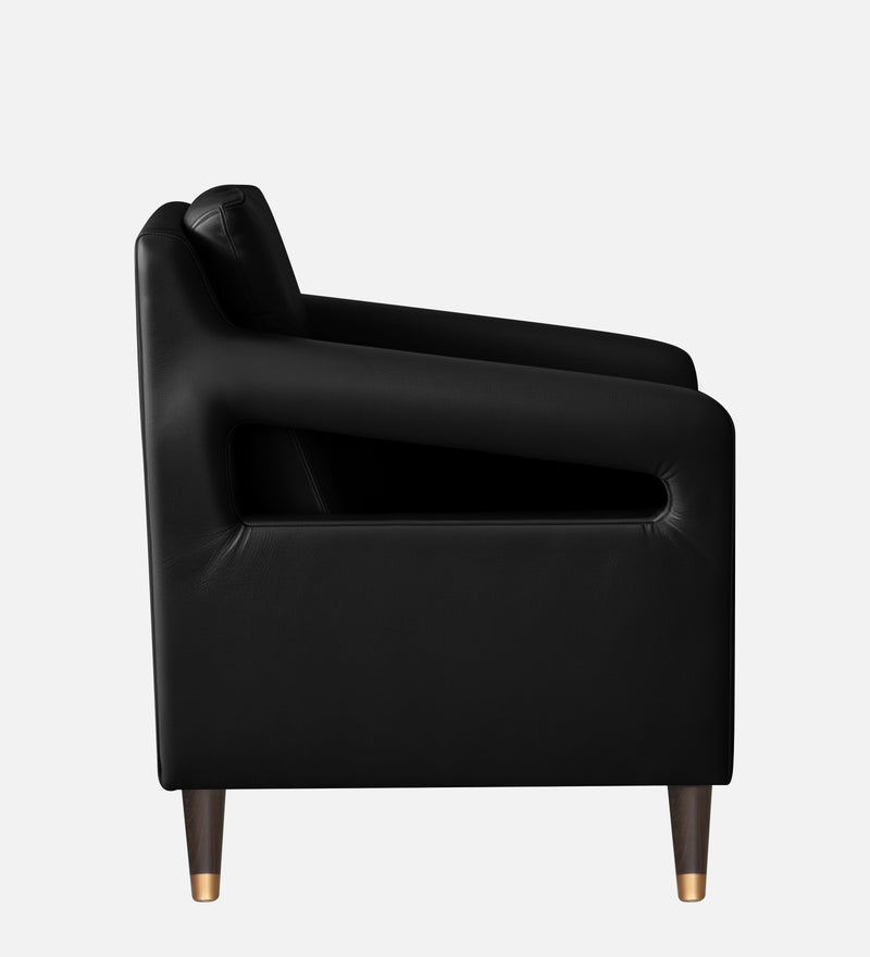 Mario leatherite Wing Chair
