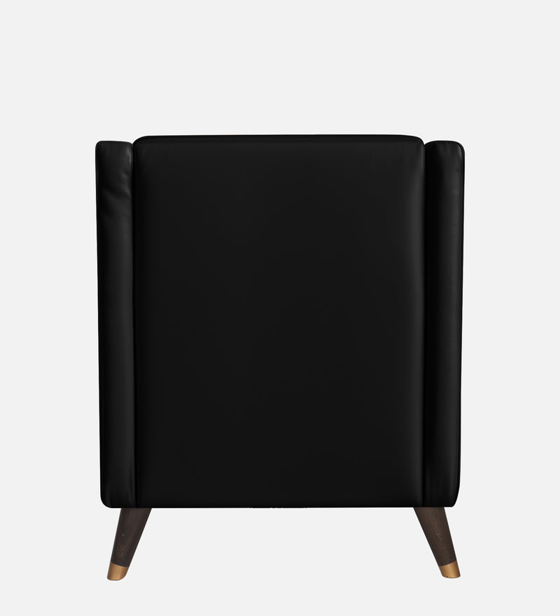 Mario leatherite Wing Chair