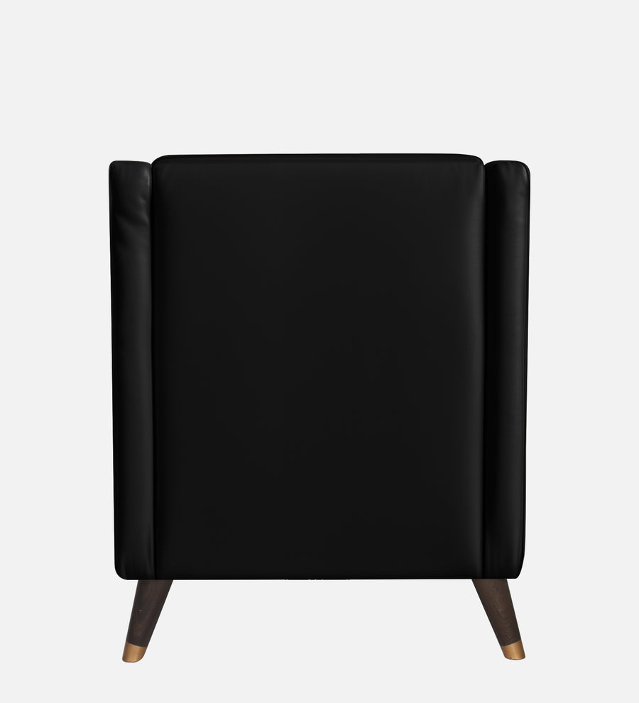Mario leatherite Wing Chair