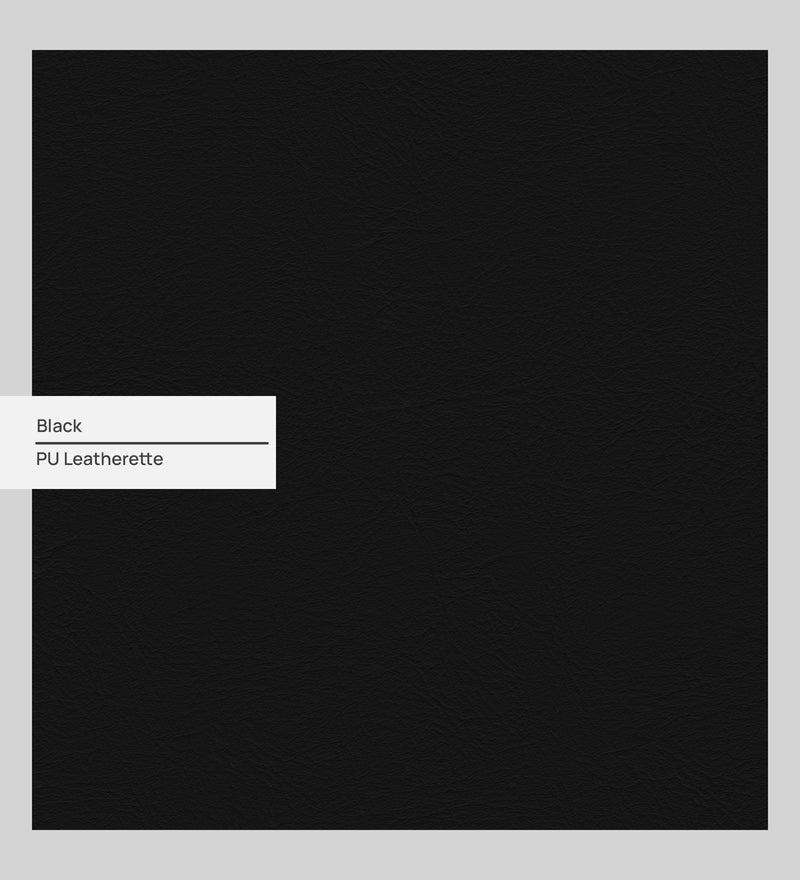 Mario leatherite Wing Chair