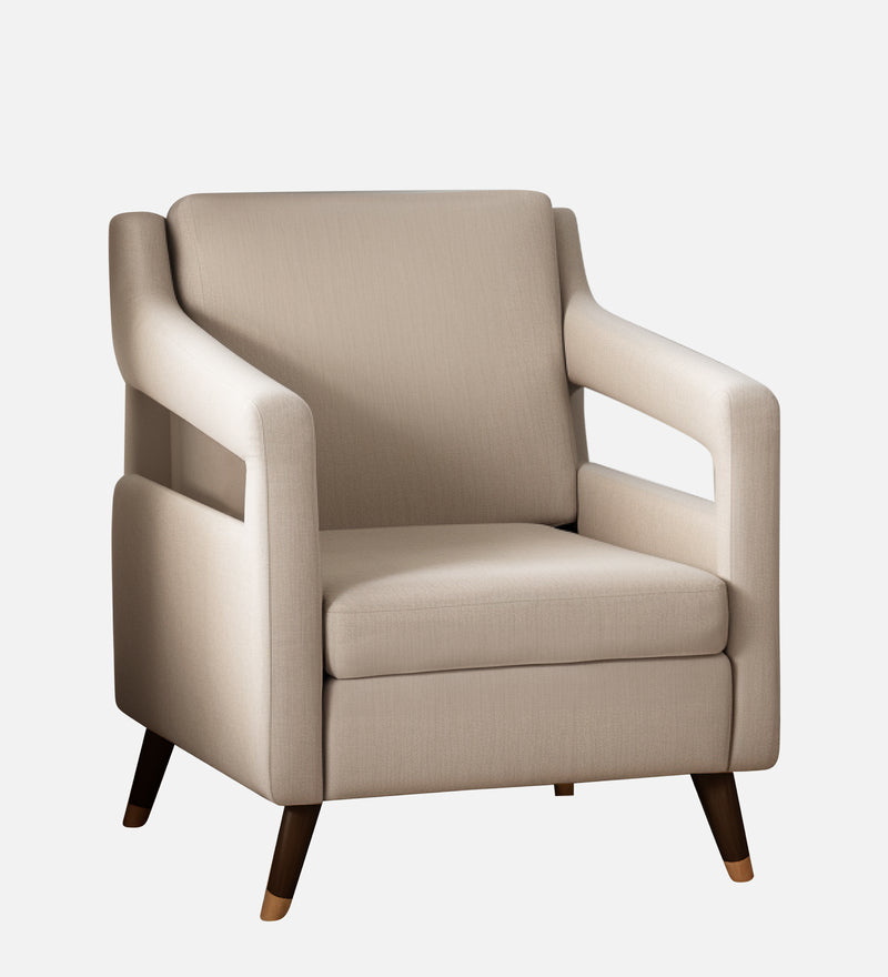 Mario Velvet Wing Chair