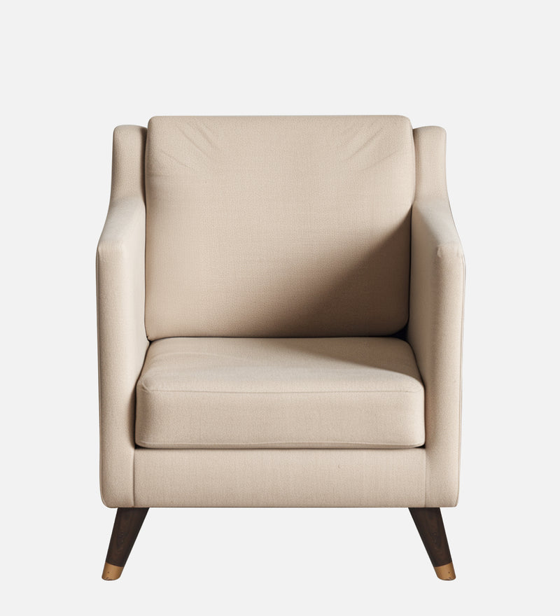 Mario Velvet Wing Chair