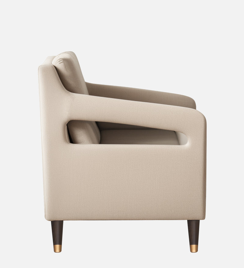 Mario Velvet Wing Chair
