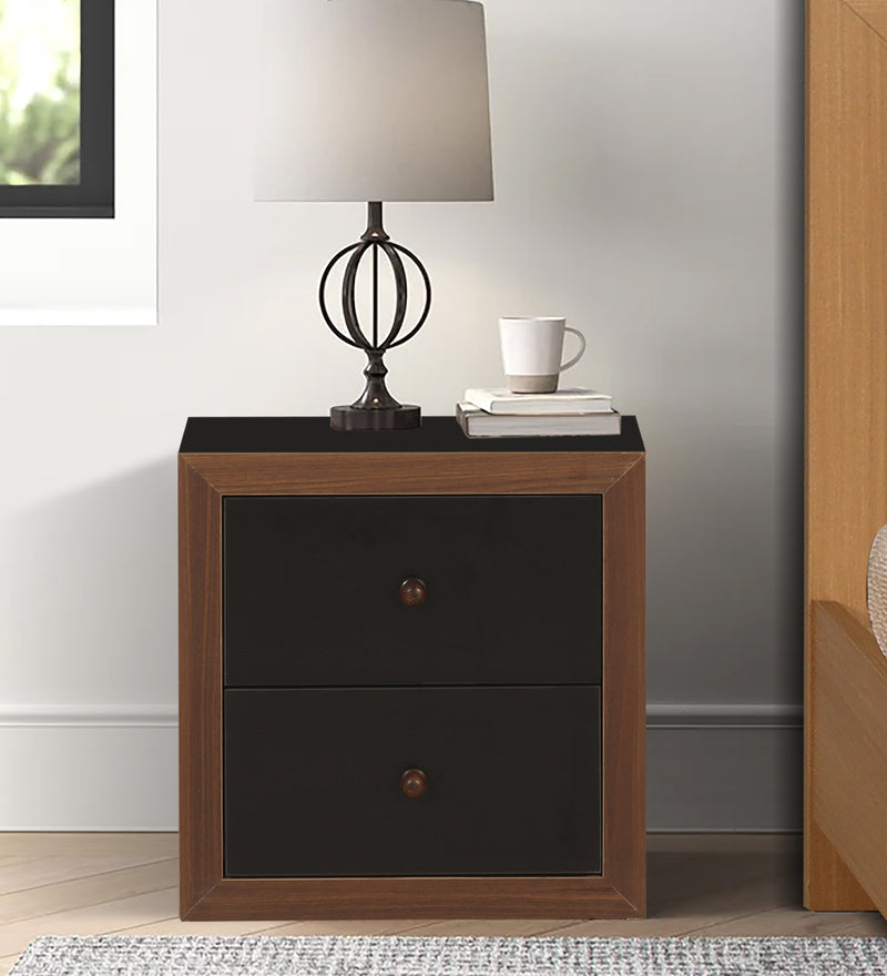 Matrix Bedside Table