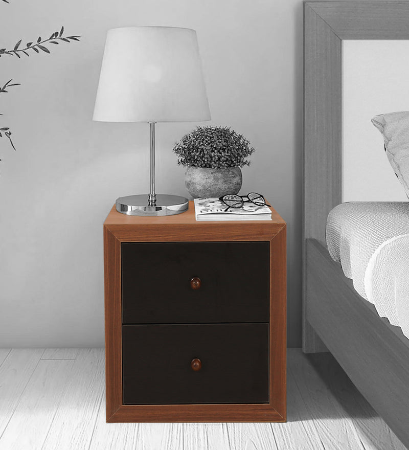 Matrix Bedside Table