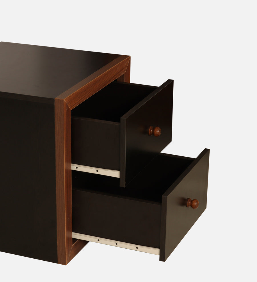 Matrix Bedside Table