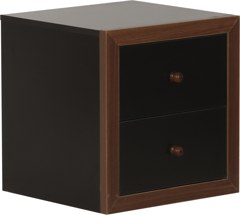 Matrix Bedside Table