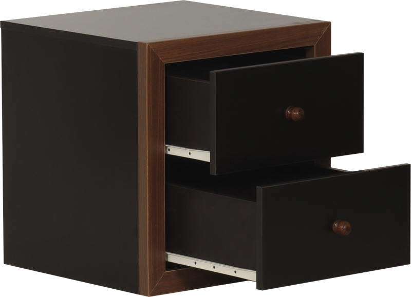 Matrix Bedside Table