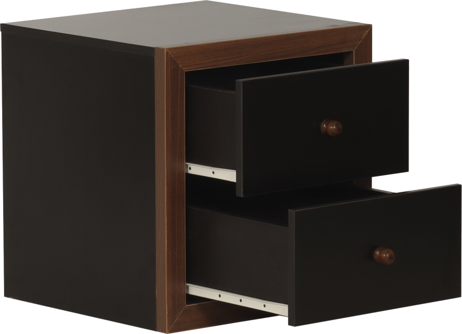Matrix Bedside Table