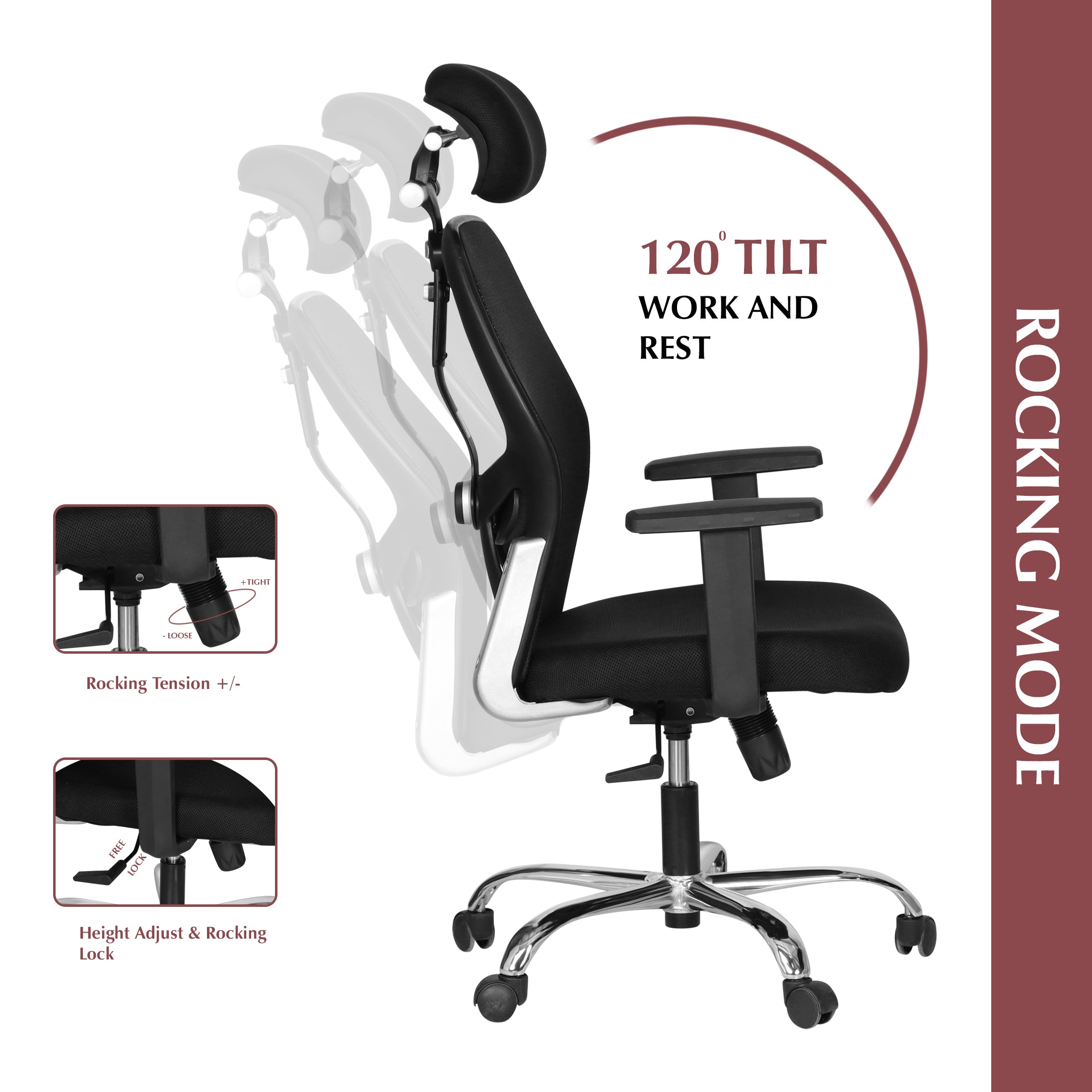 Matrix best sale ergonomic chair