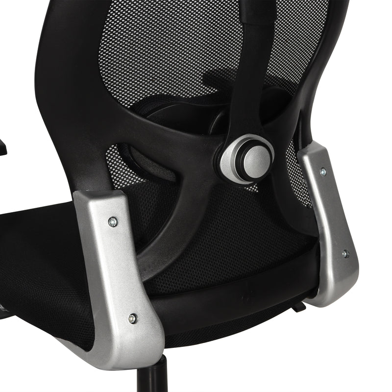 Matrix Evolve High Back Office Chair In Black Colour