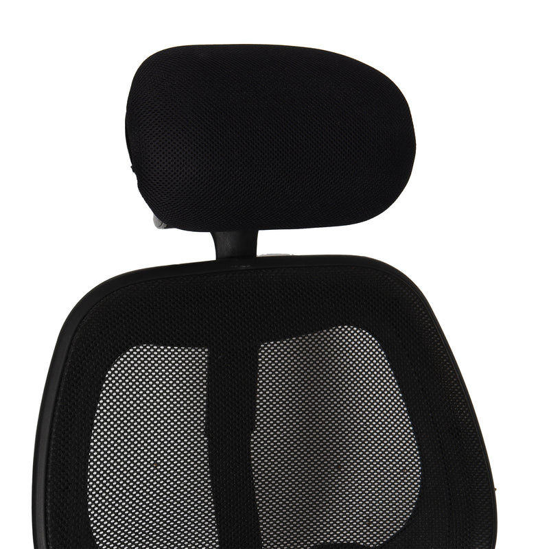 Matrix Evolve High Back Office Chair In Black Colour