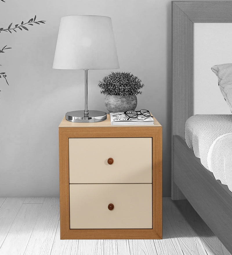 Matrix Bedside Table
