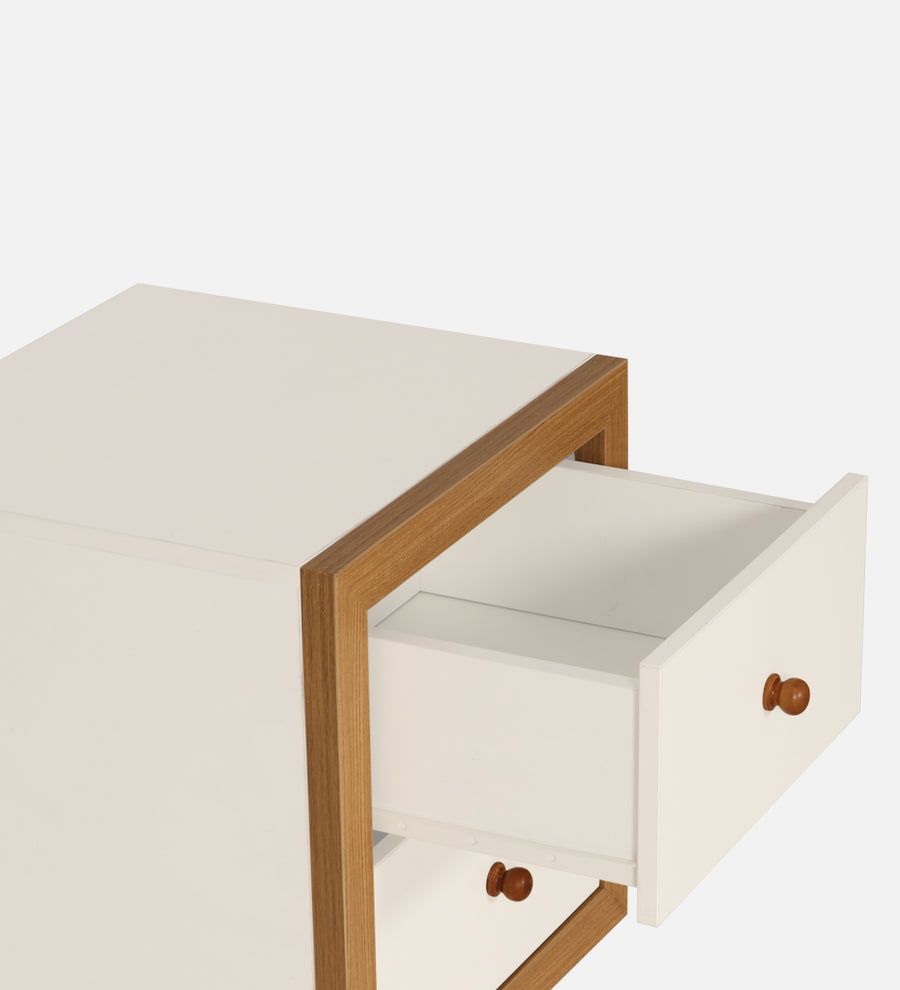 Matrix Bedside Table
