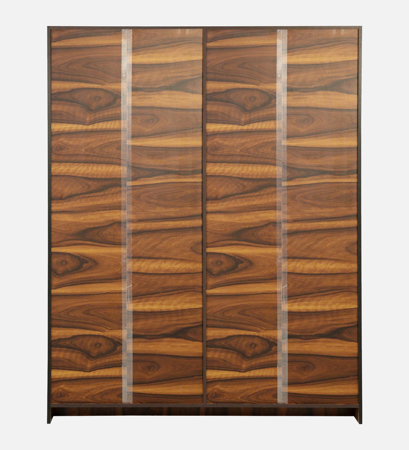 Maya 4 Door Wardrobe In Vintage Sheesham Colour