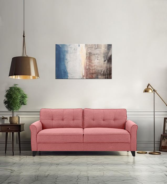 Miranda Fabric 3 Seater Sofa