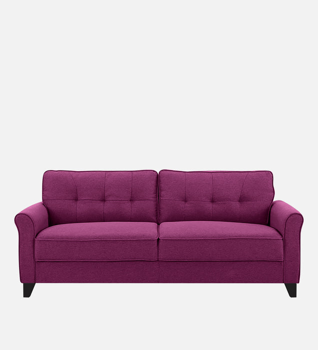 Miranda Fabric 3 Seater Sofa