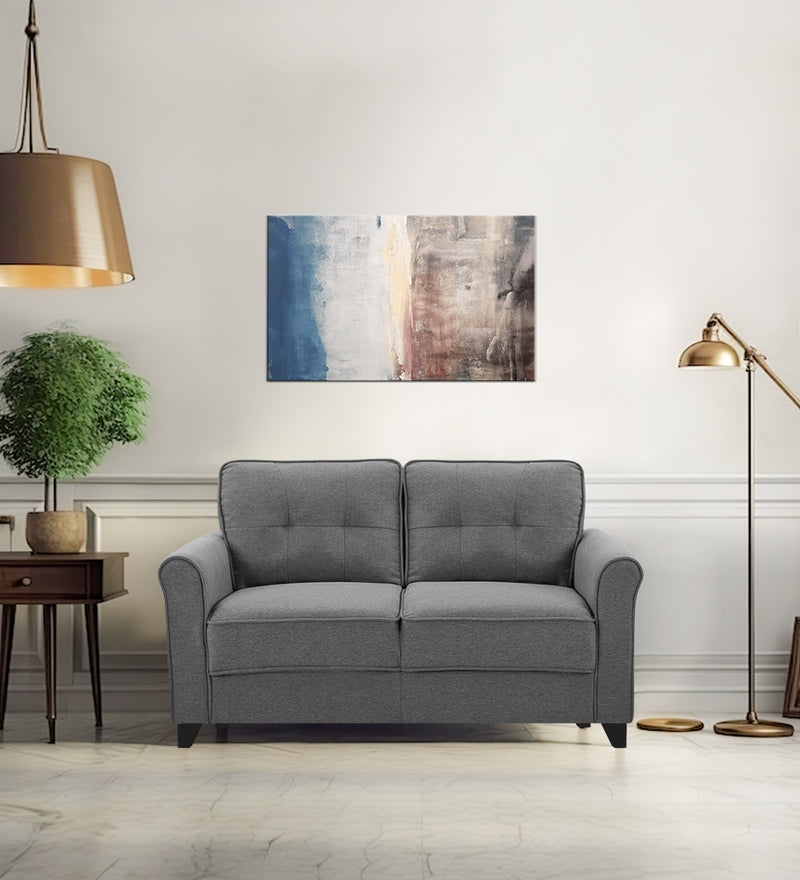 Miranda Fabric 2 Seater Sofa