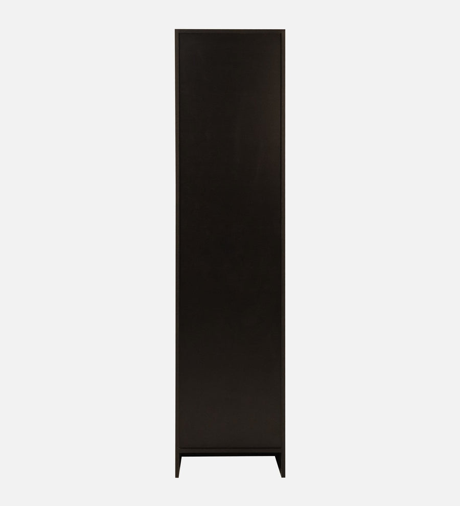Trevi Mustang Wardrobe 1 Door Wardrobe- Hot Wenge & White