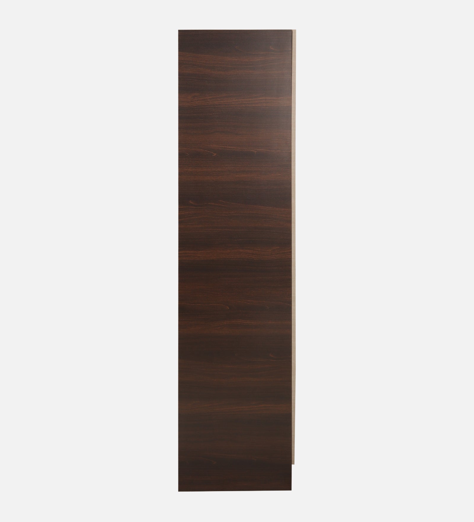 Trevi Mustang 4 Door Wardrobe- Dark Maple & Hazel Cambric — TREVI