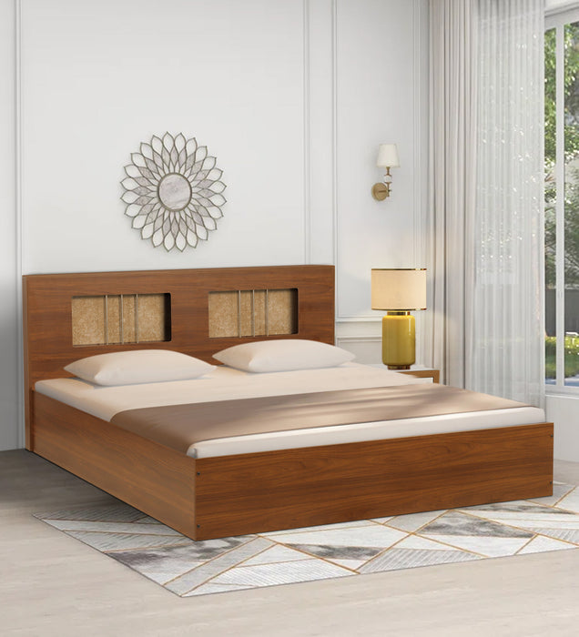 Ninja Engineered Wood Double Bed