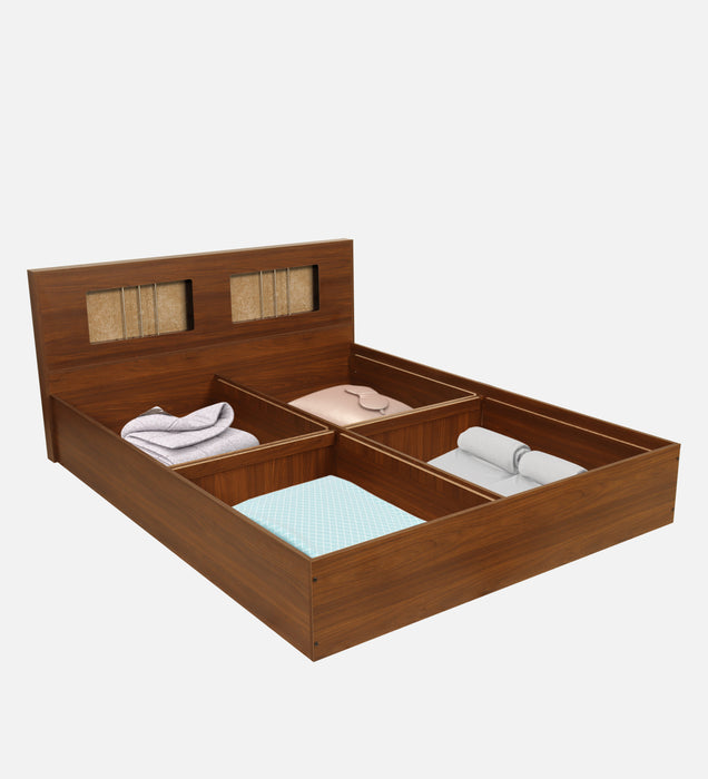 Ninja Engineered Wood Double Bed