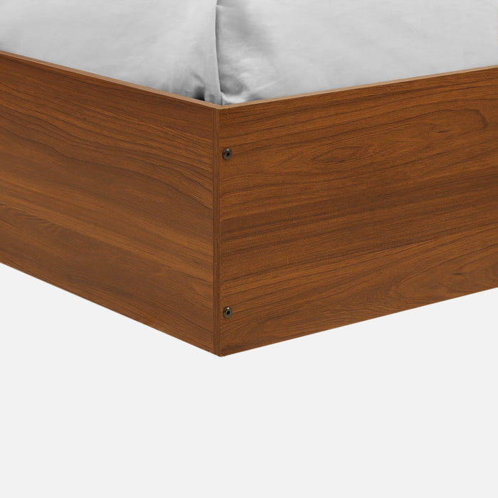 Ninja Engineered Wood Double Bed