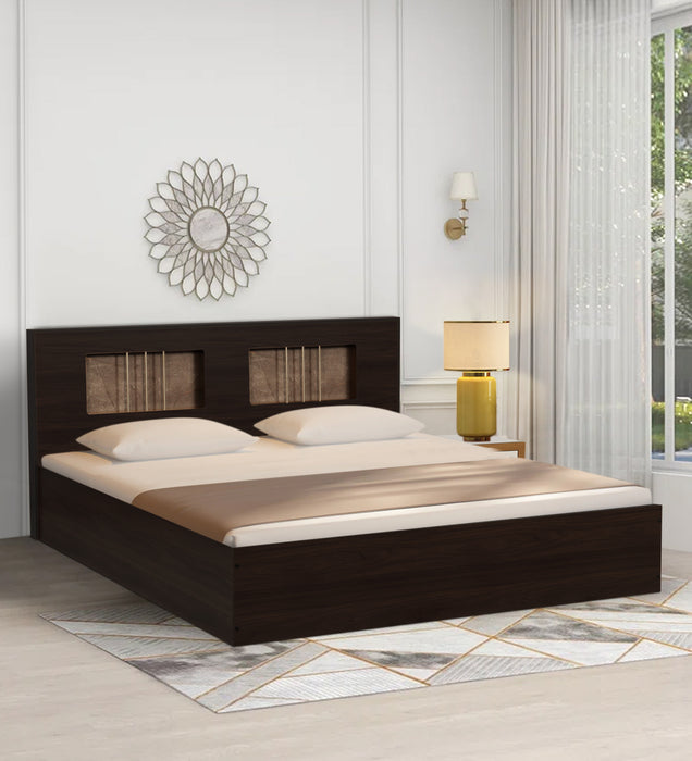 Ninja Engineered Wood Double Bed