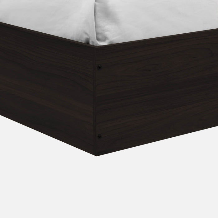 Ninja Engineered Wood Double Bed