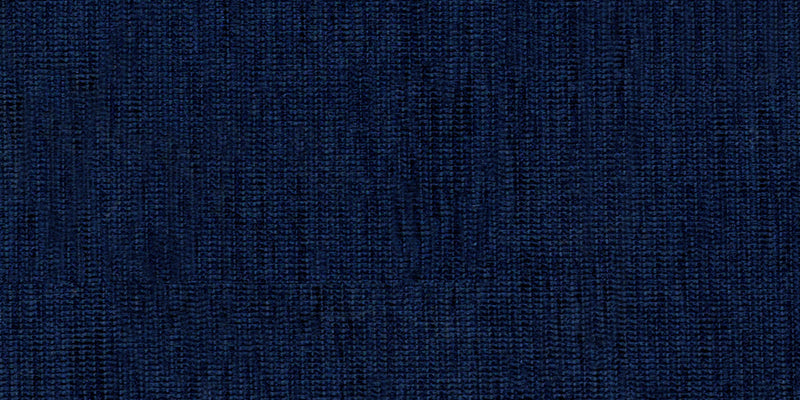 Norris Fabric LHS 6 Seater Sectional Sofa In Cool Cobalt Colour