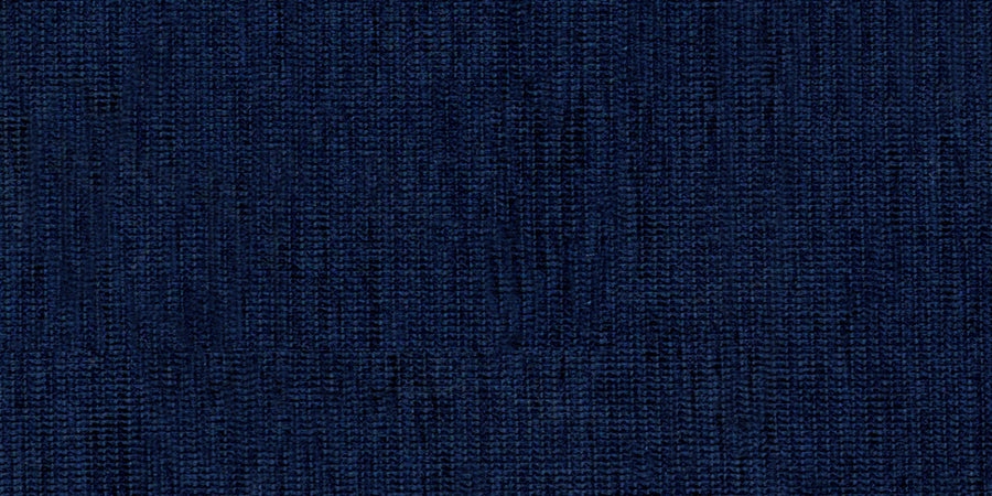 Norris Fabric RHS 6 Seater Sectional Sofa In Cool Cobalt Colour