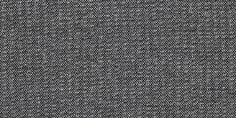 Norris Fabric LHS 6 Seater Sectional Sofa In Steel Grey Colour