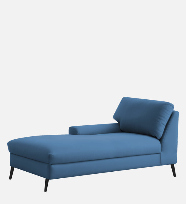 Ohana Velvet LHS Lounger Sofa