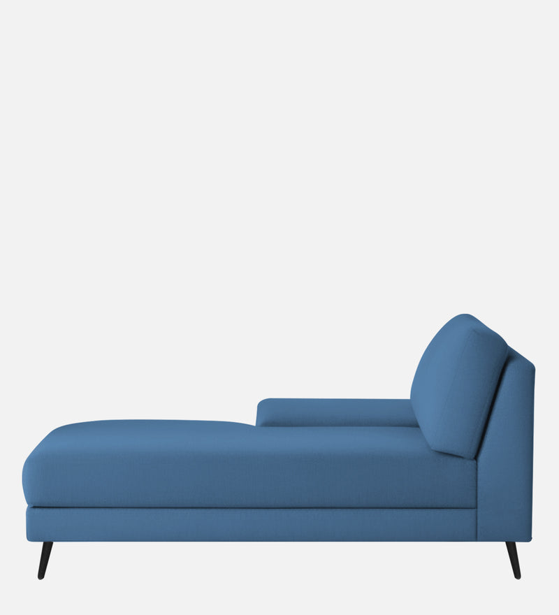 Ohana Velvet LHS Lounger Sofa