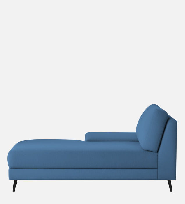 Ohana Velvet LHS Lounger Sofa