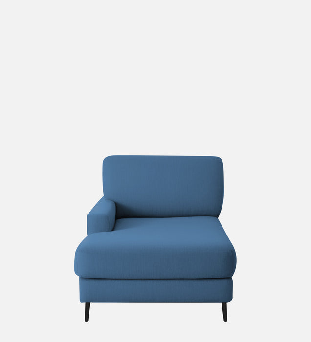 Ohana Velvet LHS Lounger Sofa