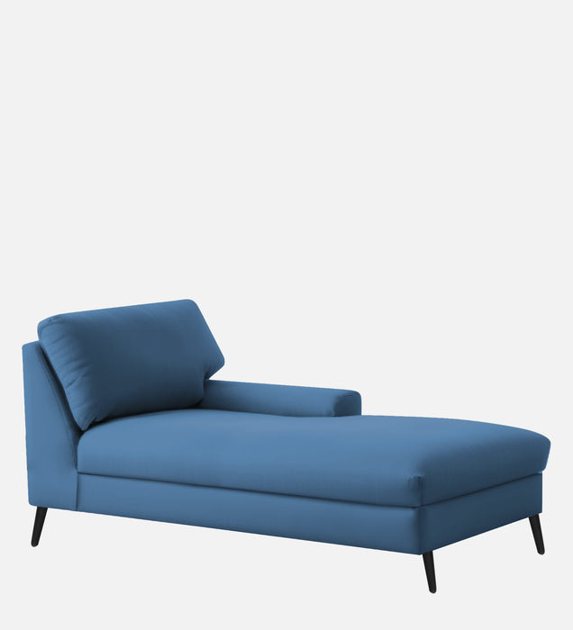 Ohana Velvet RHS Lounger Sofa