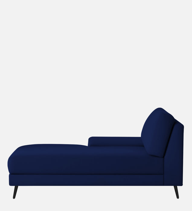 Ohana Velvet LHS Lounger Sofa