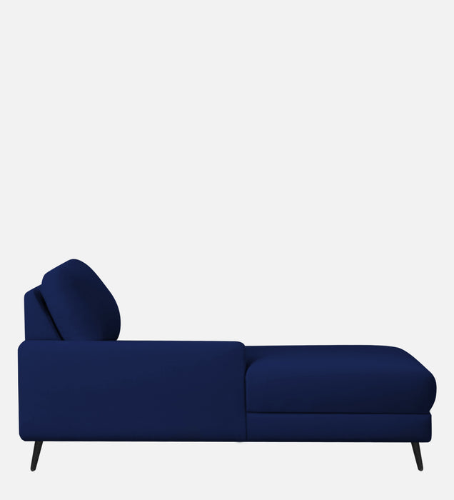 Ohana Velvet LHS Lounger Sofa