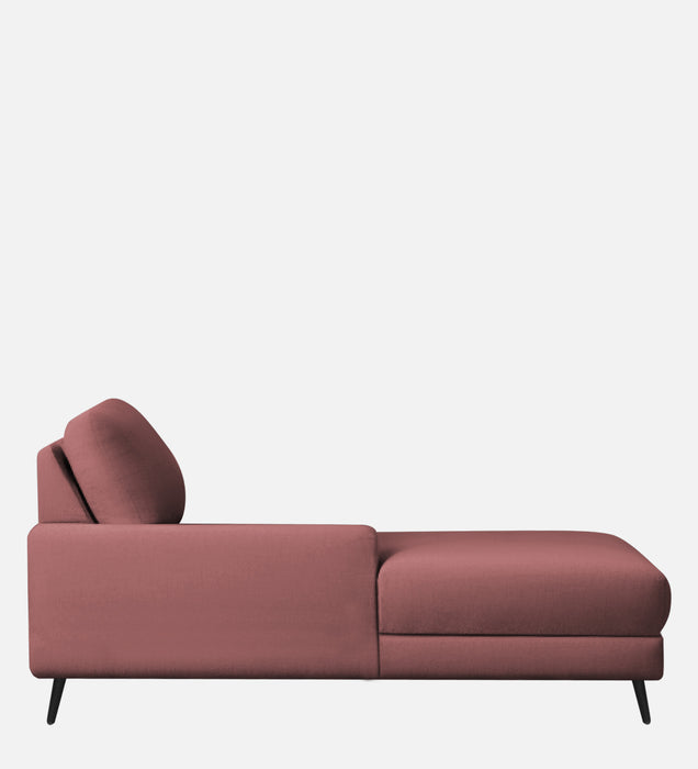 Ohana Velvet LHS Lounger Sofa