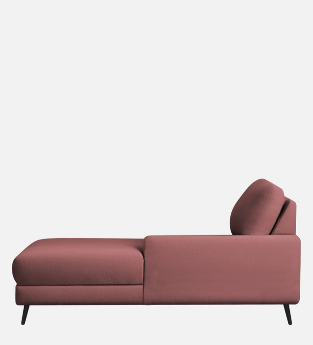 Ohana Velvet RHS Lounger Sofa