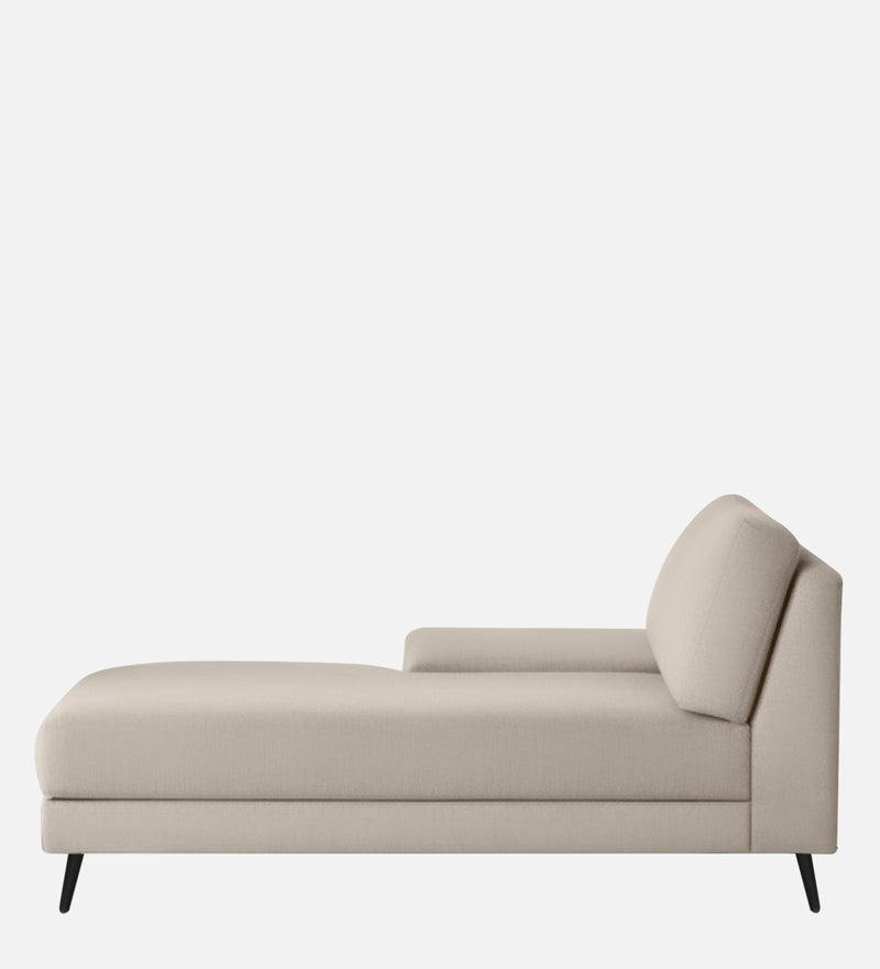 Ohana Velvet LHS Lounger Sofa
