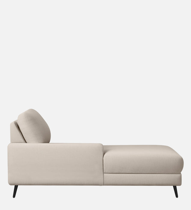 Ohana Velvet LHS Lounger Sofa